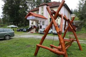 Pension Rose-Trandafirul Borsec